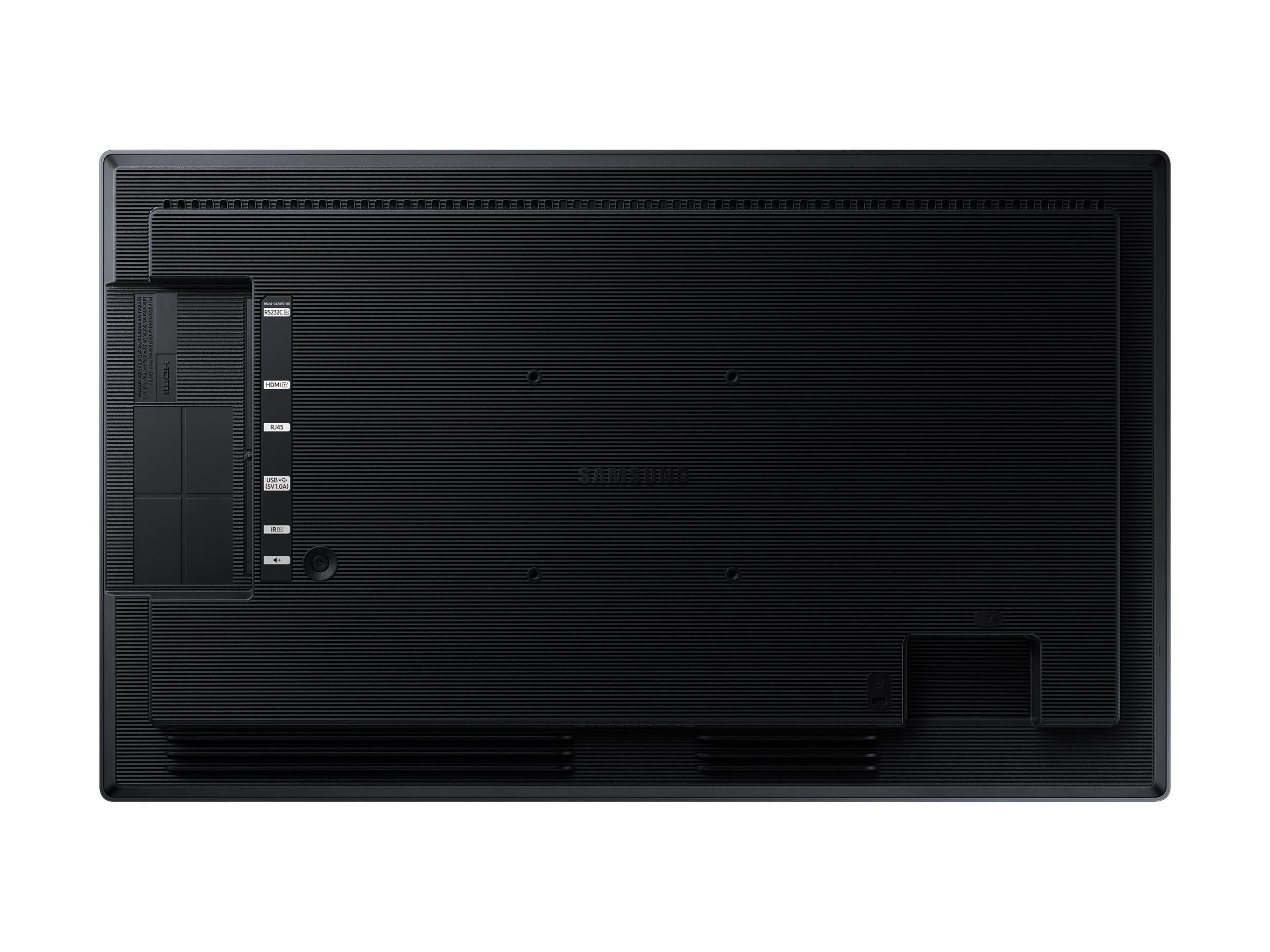 Samsung Digital Signage QBC Serie 24 QB24C (LH24QBCEBGCXEN)