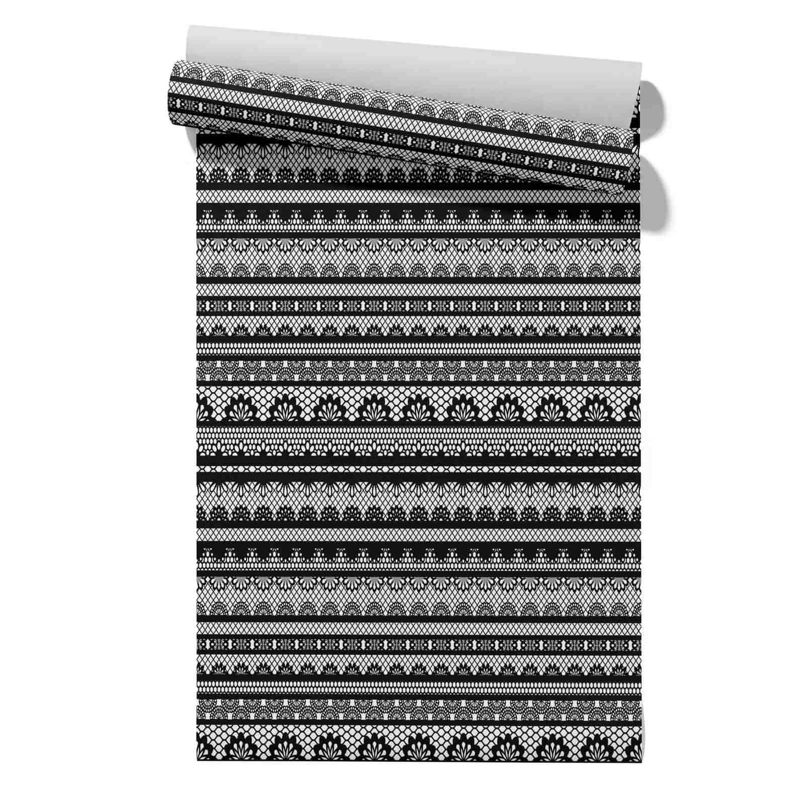 Kuchnia Backsplash nierówne ściany sypialnia retro rolki zewnętrzne 45 x