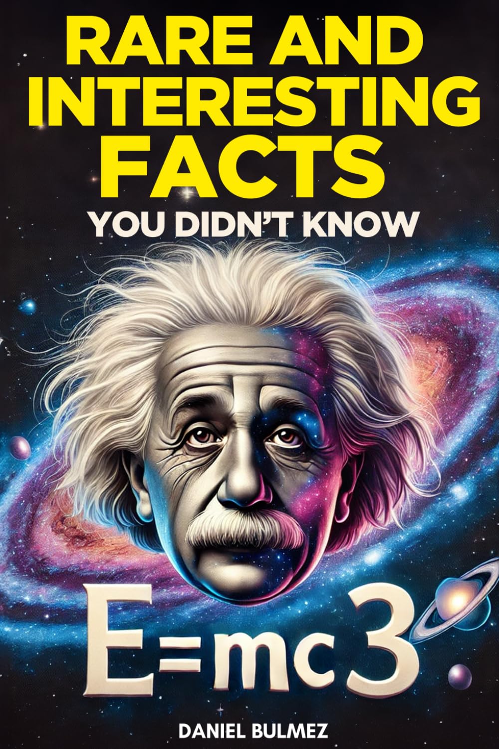 Rare and Interesting Facts You Didn’t Know: Thousands of Mind Blowing Facts for Curious Minds on History, Science, Technology, Culture and More.