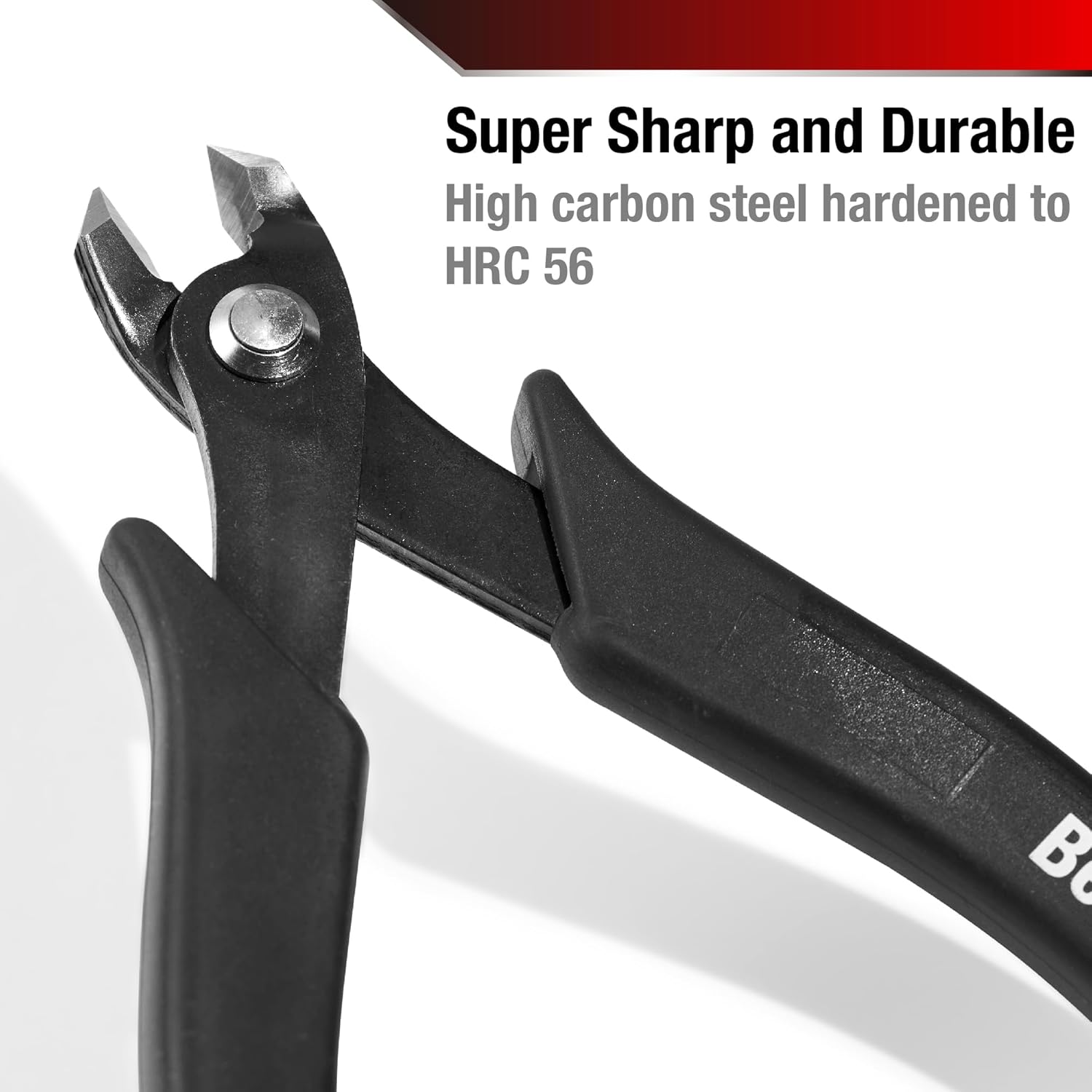 Beaditive Heavy Duty Side Cutter for Plastic Model - Plastic Sprue Cutter - Gunpla, Gundam Model, Scale Model Building