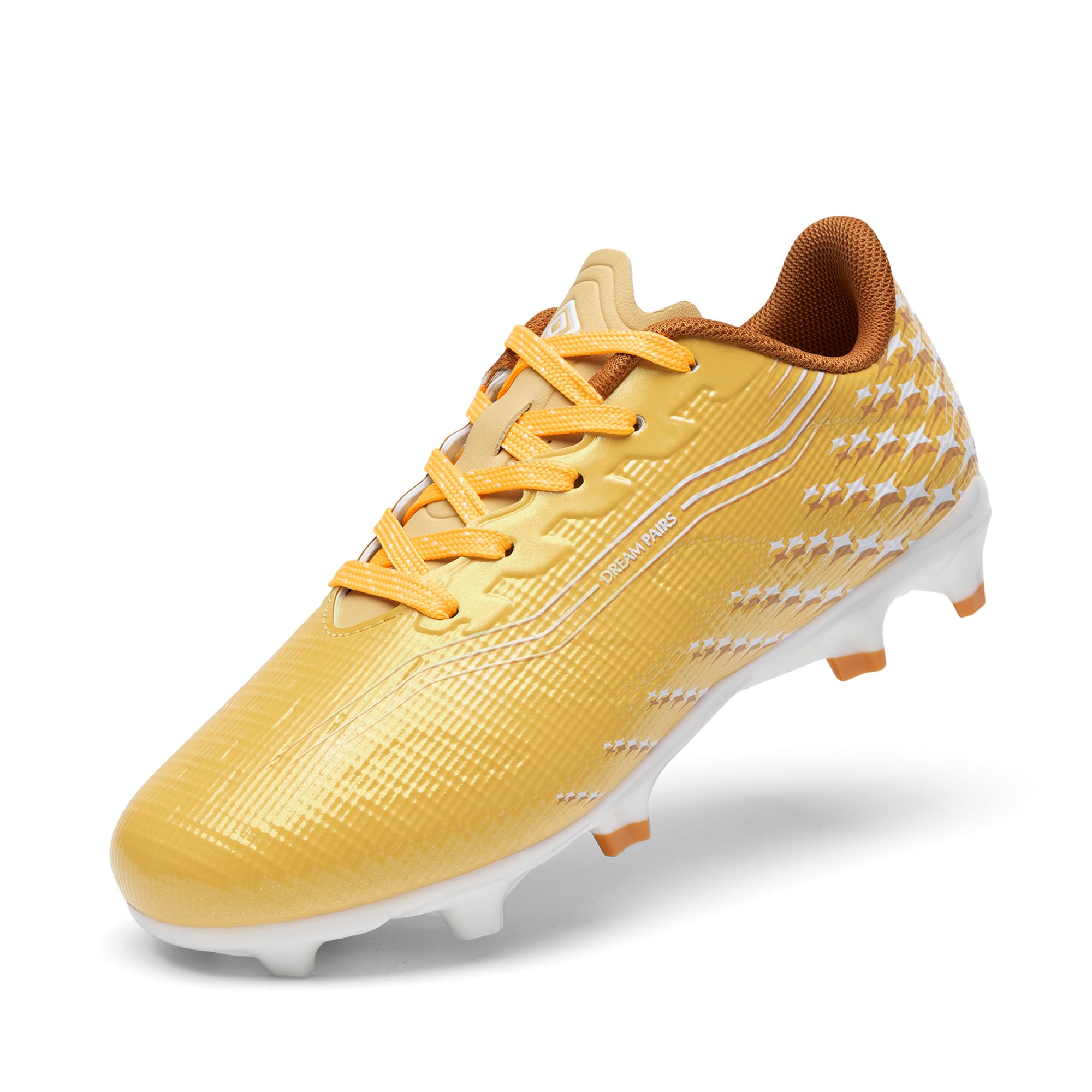 DREAM PAIRS Boys Girls FG AG Soccer Cleats High-Speed Anti-Twist Lightweight Football Shoes-picture-21