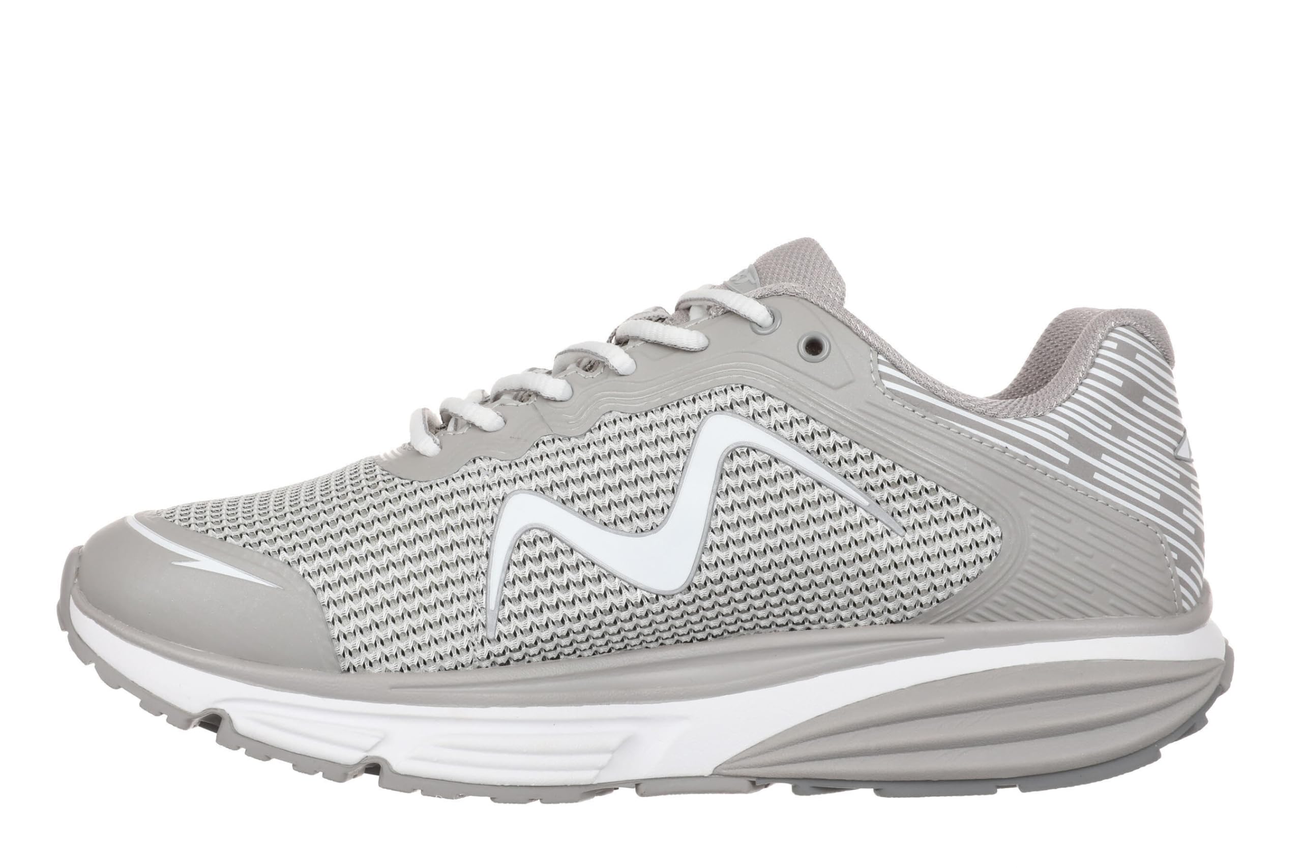 MBT Colorado X Sportschuhe für Damen im modernen Stil. Anatomische und Bequeme Laufschuhe. Physiologisches Schuhwerk mit Komfort und Stabilität durch Gebogene Sohle. Sneakers zum Laufen