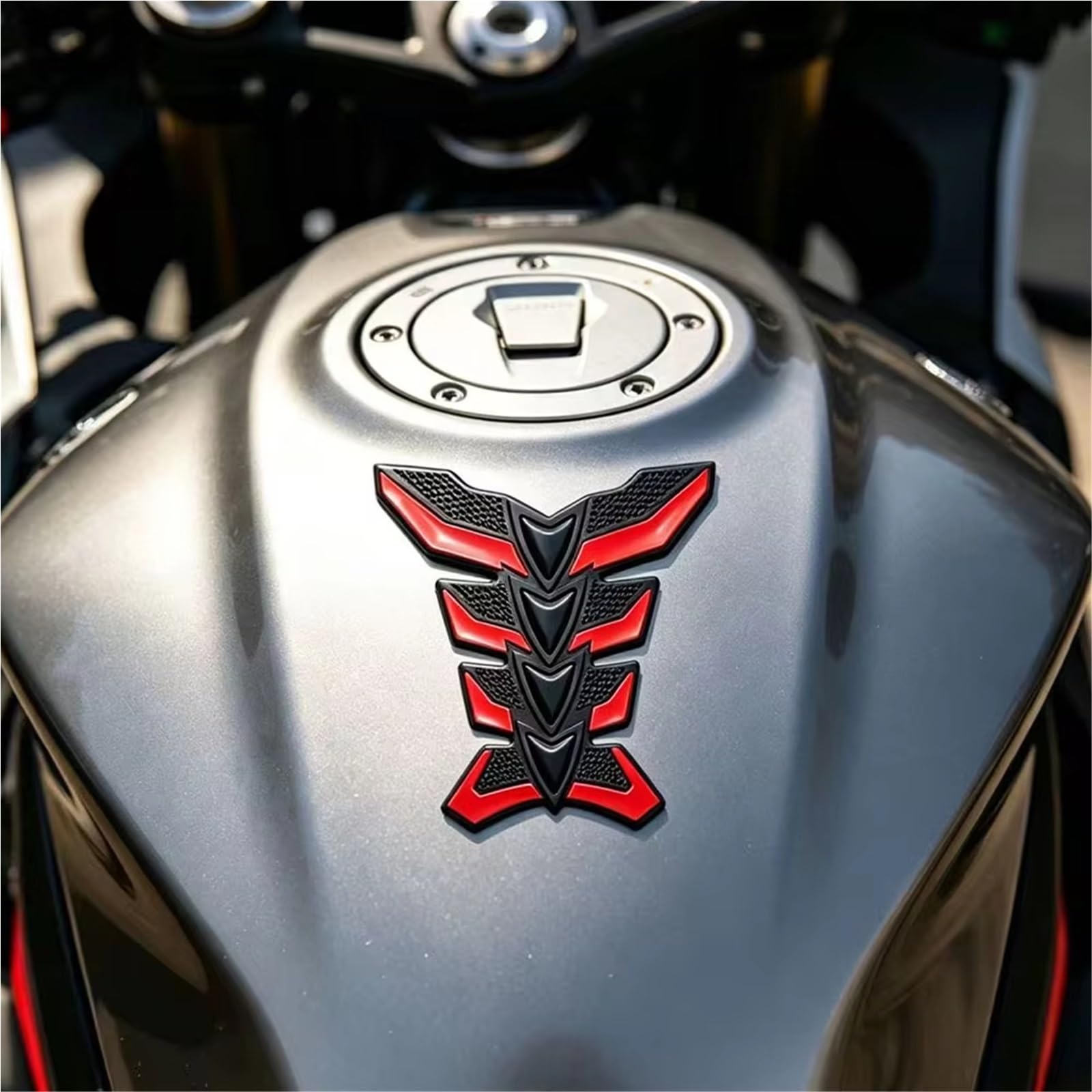 Películas Para Tapas Tanques Combustible Motocicletas Para Suzuki