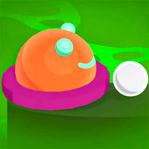 ピンポン2D:スポーツゲーム - ミニ卓球 - マルチプレイヤーノックアウトアリーナバトル