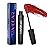 Maydear Red Mascara Waterproof, Smudge-Proof & Long-Lasting, Fast-Dry Lengthening Color Mascara for Bold Lashes
