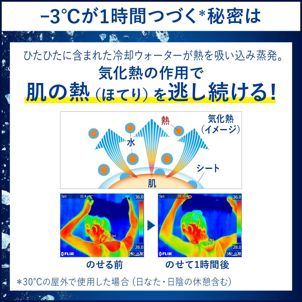 Biore 冷タオル 無香性 240本入 まとめ売り 企業向け 熱中症対策 Amazon.co.jp: ビオレ 冷タオル 無香性 240枚入 梱販売 業務用 大容量