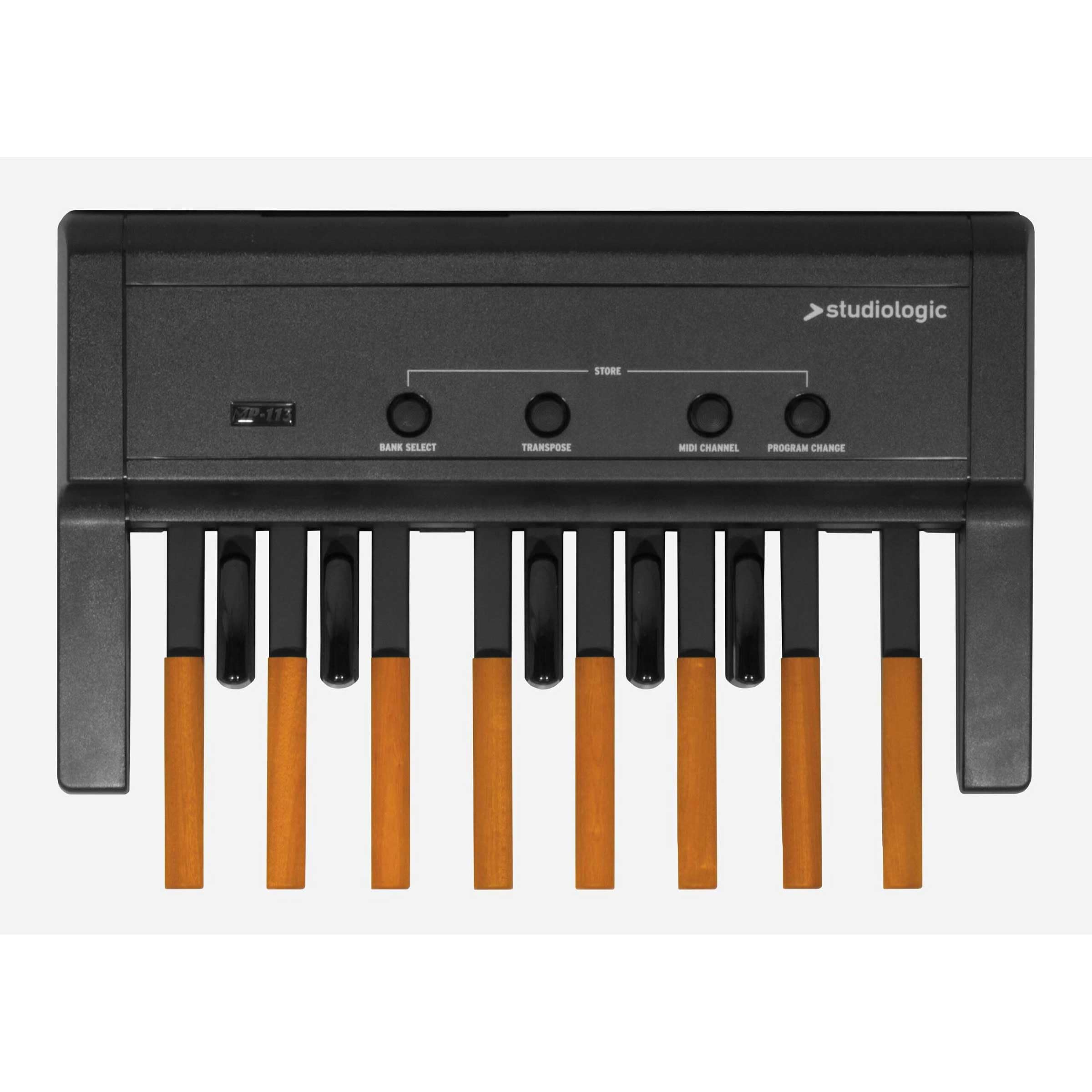 Amazon | Studiologic MP-117 電子オルガン用 MIDI足鍵盤 MIDI