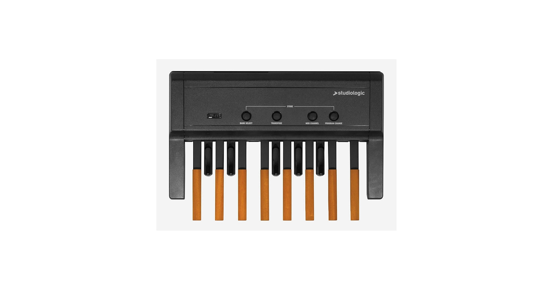 Amazon | Studiologic MP-117 電子オルガン用 MIDI足鍵盤 MIDI