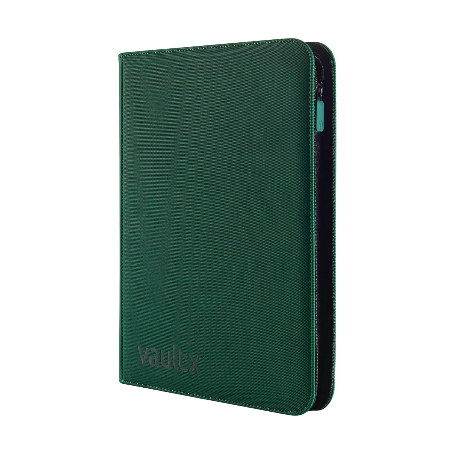 Classeur à Cartes De Collection Vault X 360 Places | 20 Pages 9 Poches, Matériau Exo-Tec, Sangle élastique, Bleu