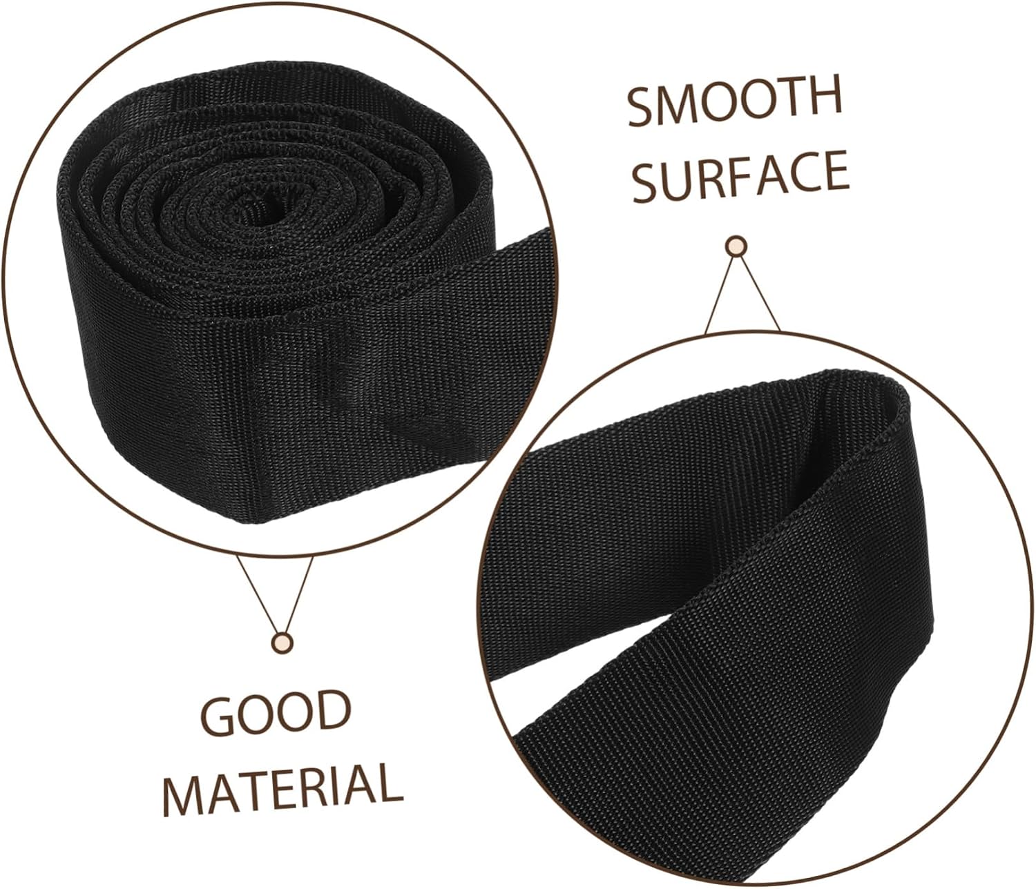 ABOOFAN Winch Rope Protector Sleeve Durable Winch Cable Protective Cover Wide Long Easy to Install Compatible with Winch Rope for Heavy Duty Use