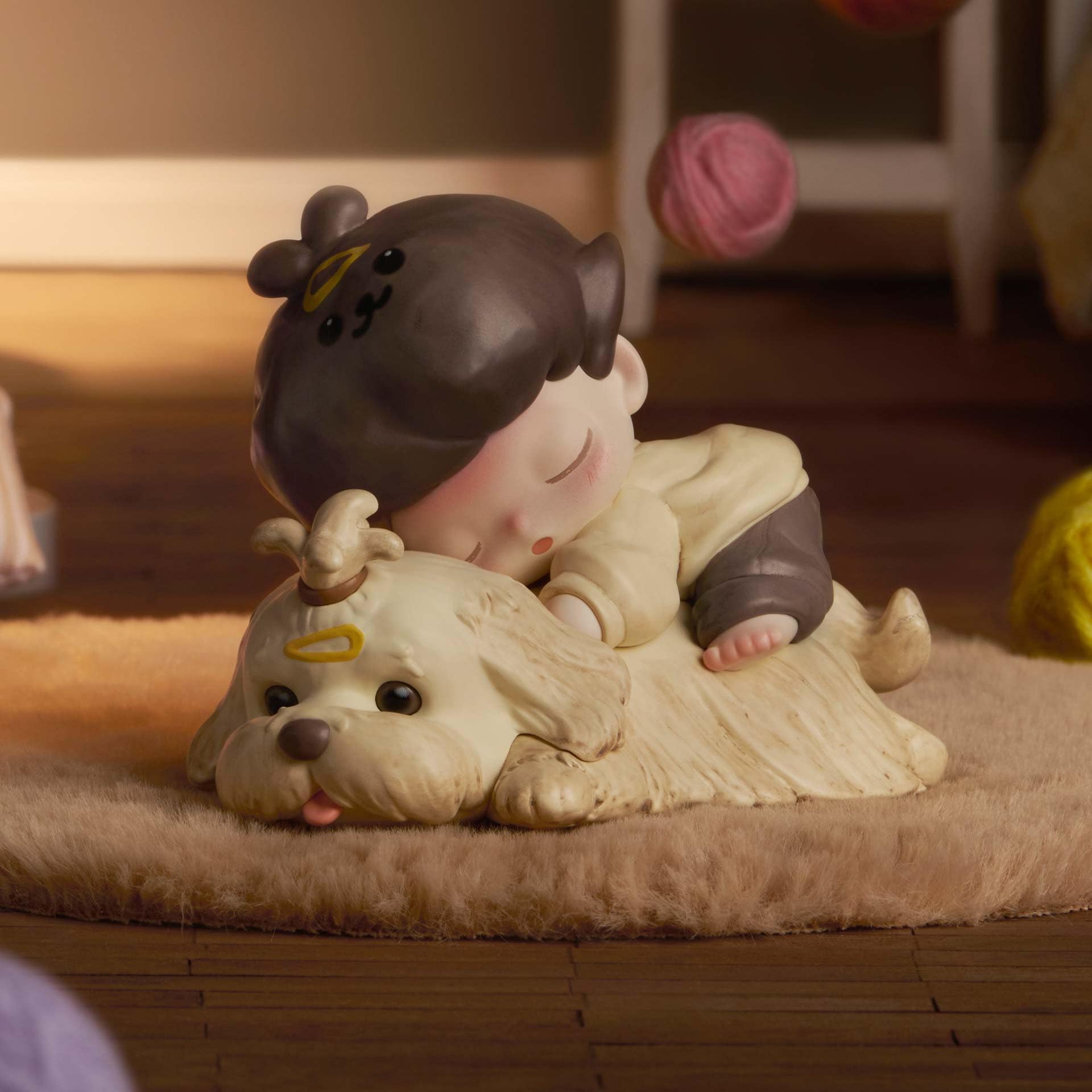 Amazon.com: POP MART DIMOO The Missing Day Series Blind Box