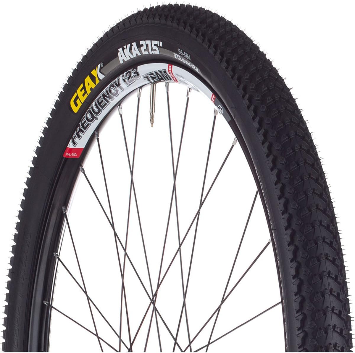 Geax AKA Tire 27.5x2.2 - black, 27.5x2.2