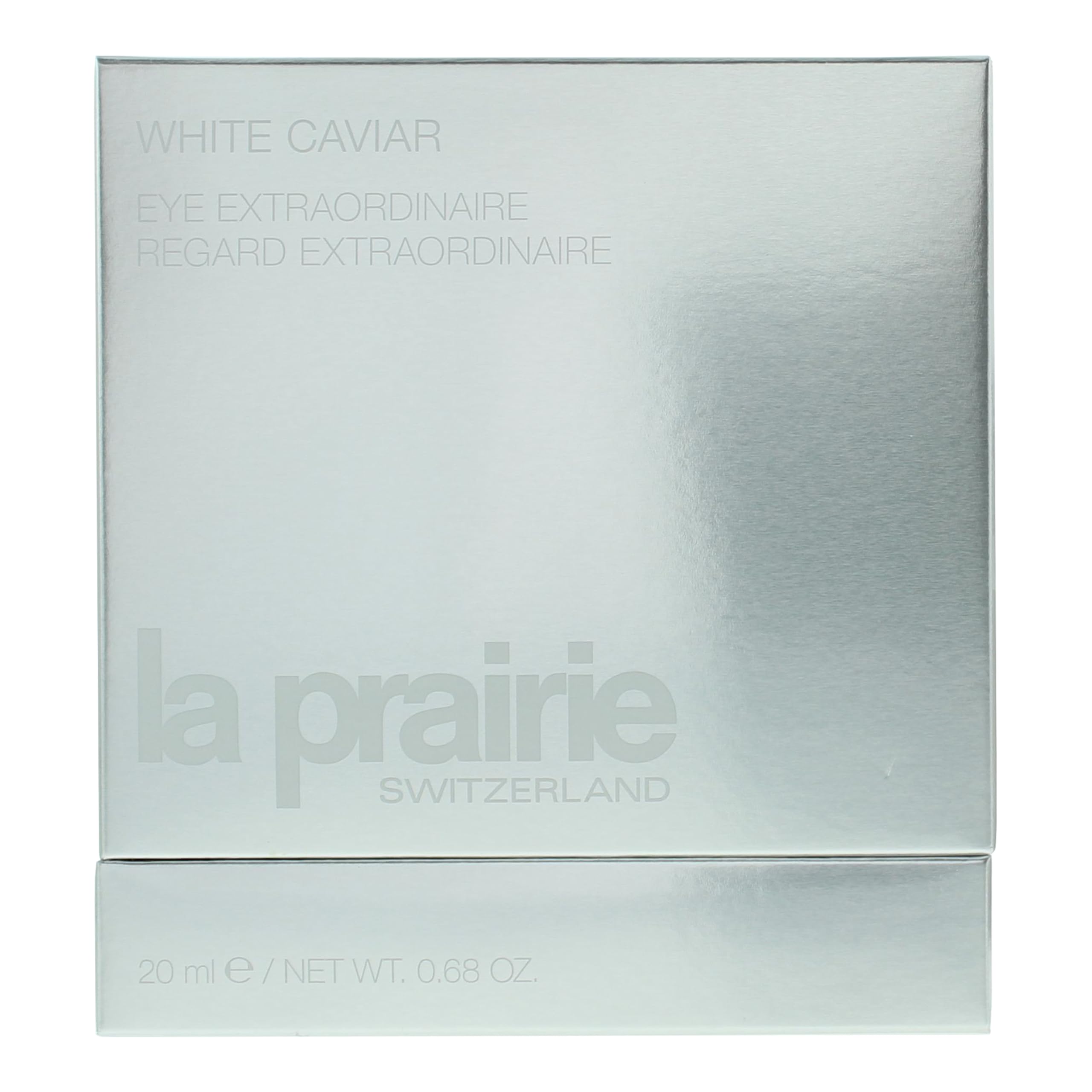 La Prairie White Caviar Eye Extraordinaire NEW