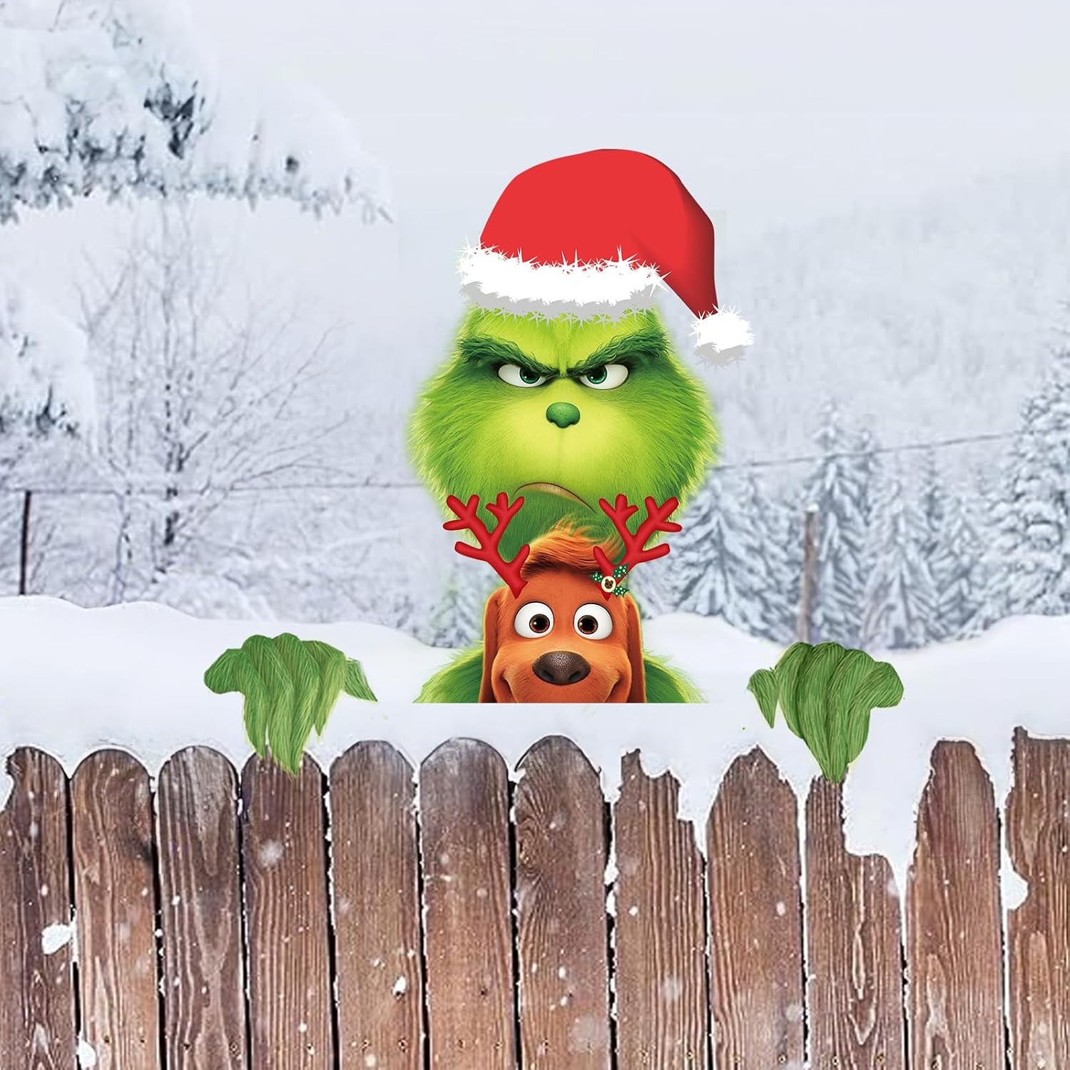Fence Peeker Decorationvtx4 Amazon Location Pasadena Tx - o1kwmcl