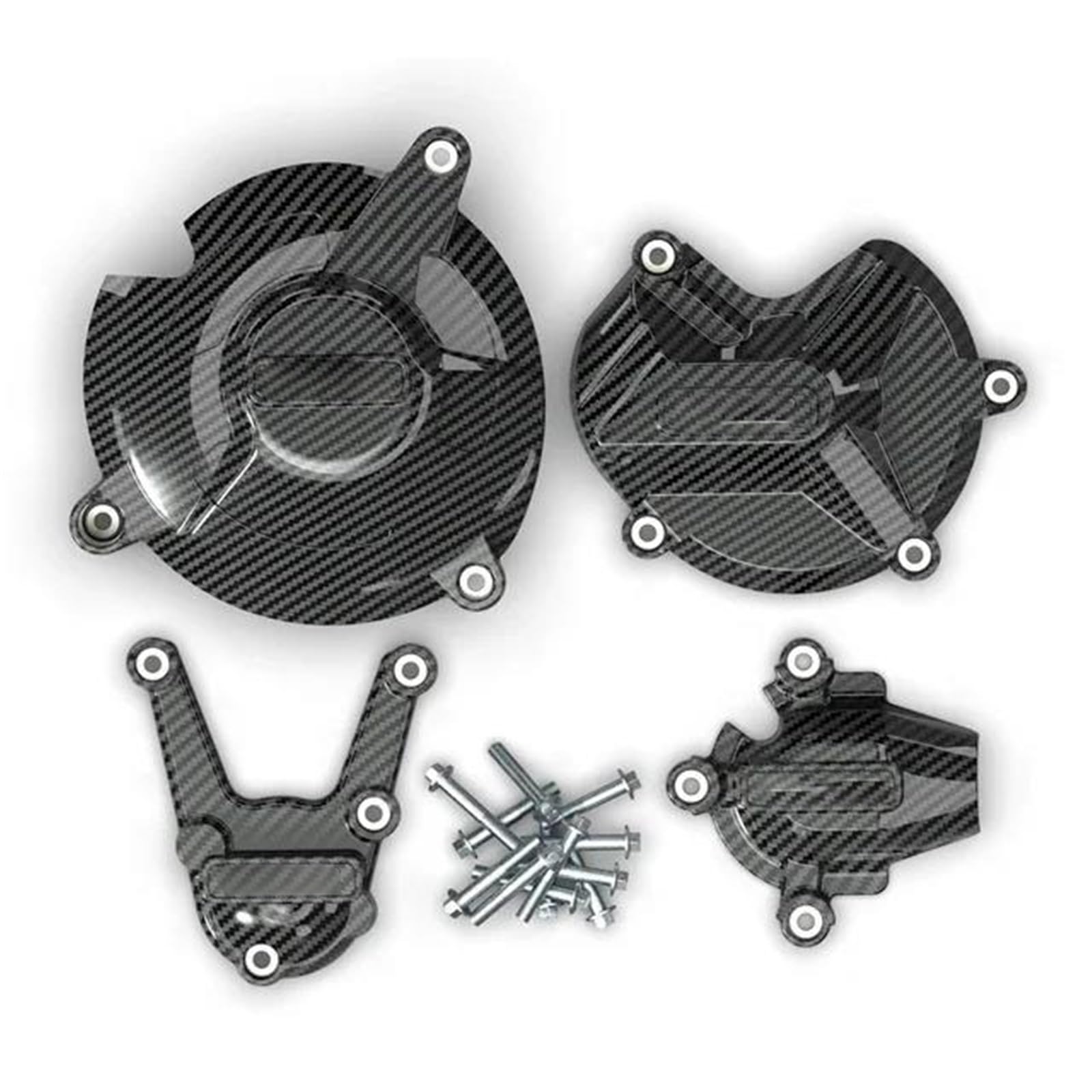 Protection moteur S1000XR pour les longues sorties - Capot de protection contre gravillons