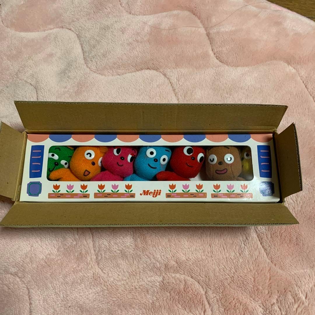 Meiji 7匹のマーブルわんちゃん 【公式通販】