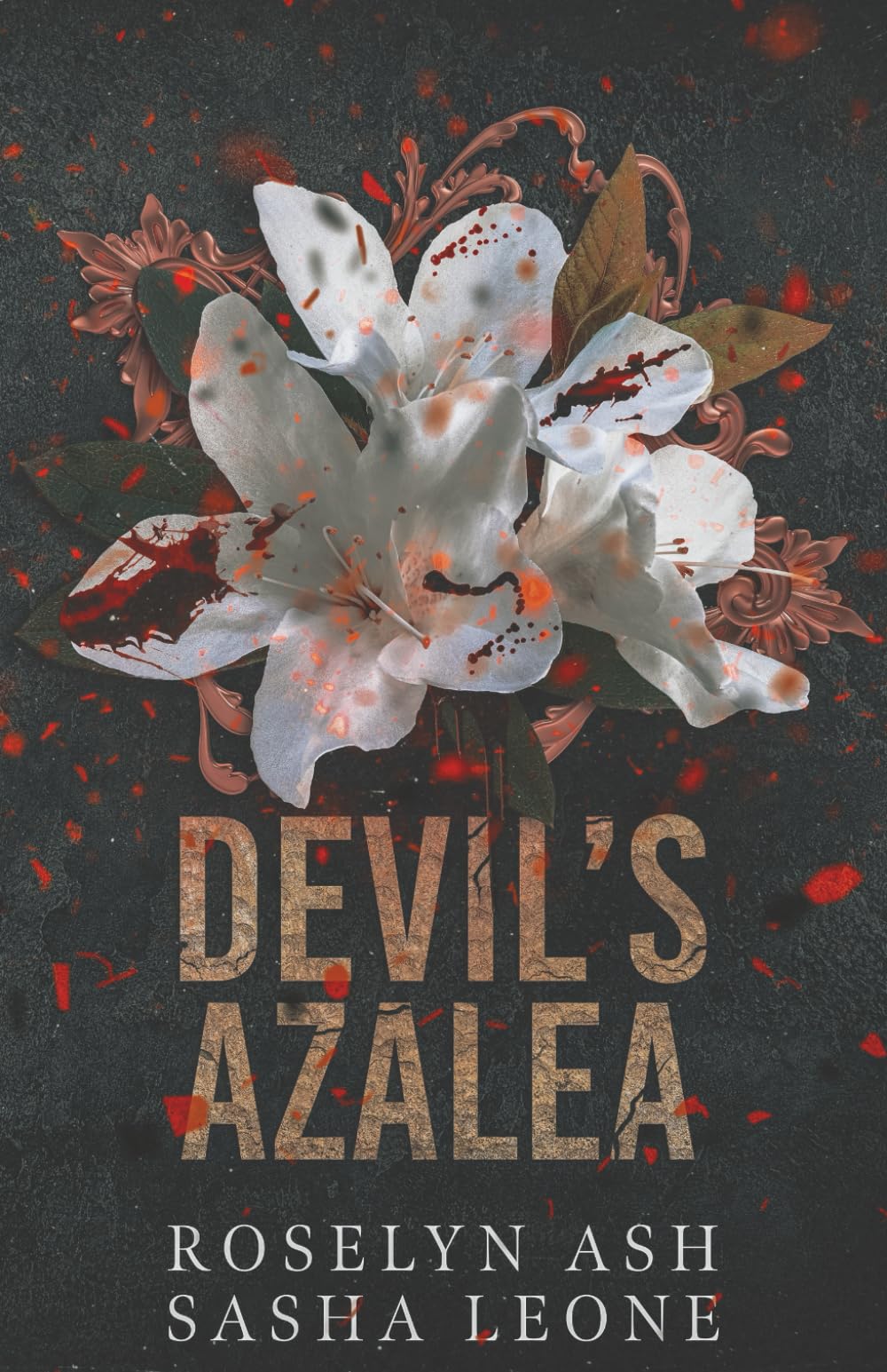Devil's Azalea: A Dark Mafia Romance (Nightshades)