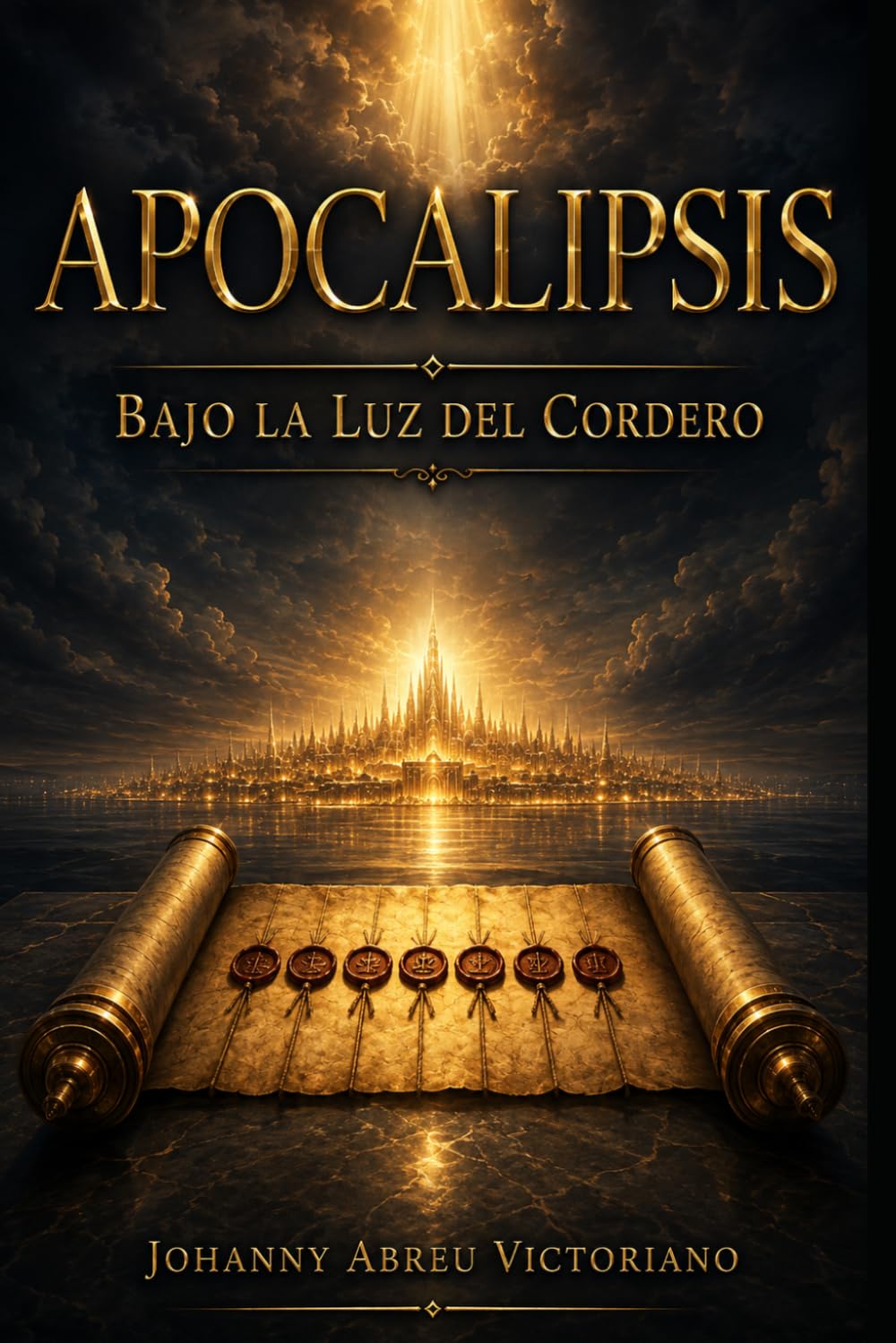 Apocalipsis bajo la luz del Cordero: Una guía bíblica, clara y esperanzadora para comprender la profecía final (La profecía bíblica explicada)