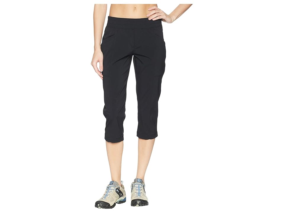 

Columbia Wander More Capris (Black) Women's Clothing