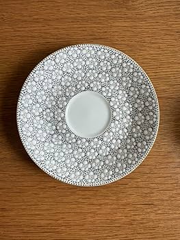 Amazon.co.jp: 畑萬陶苑 コーヒー碗 伊万里鍋島焼 カップ