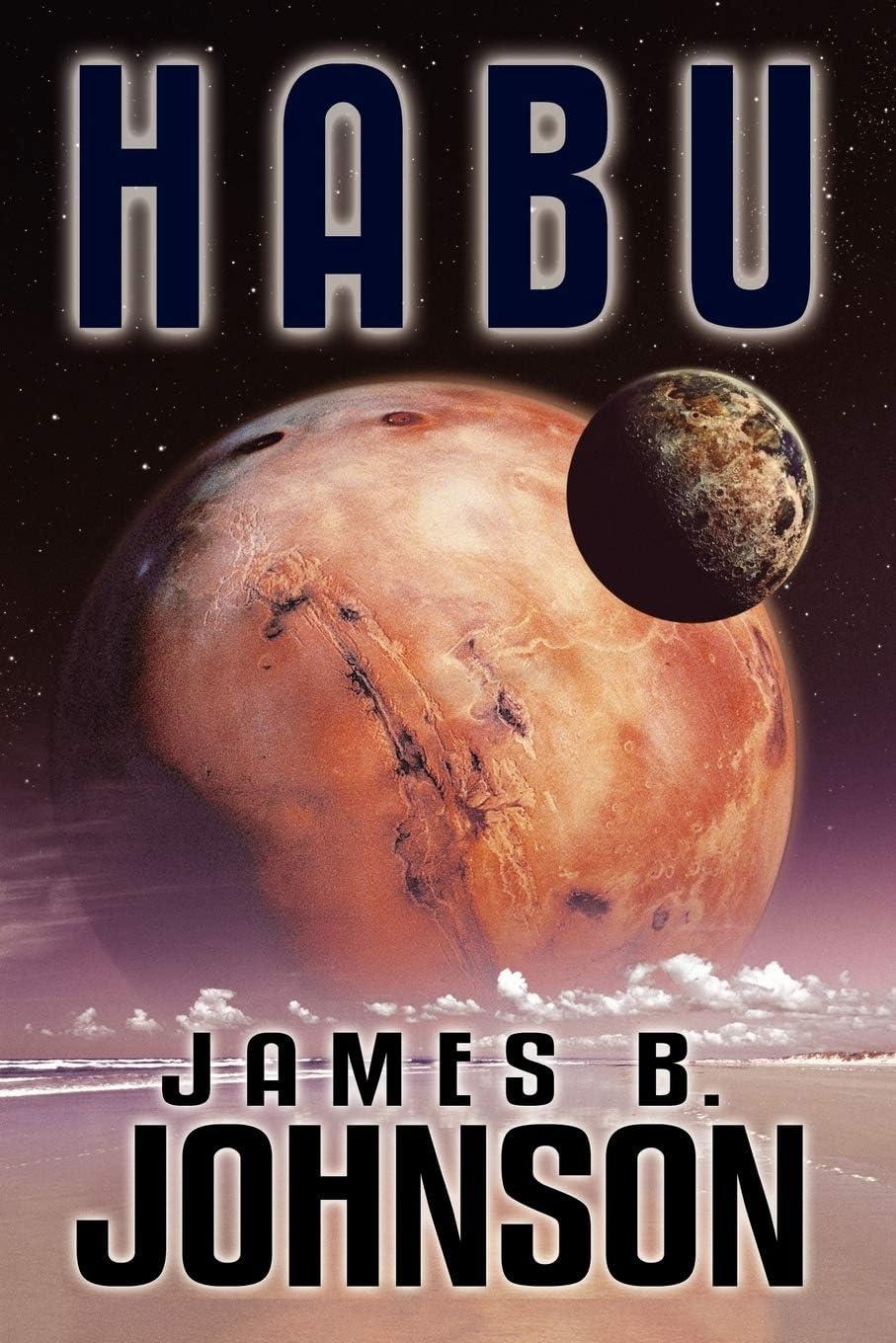 Habu: A Science Fiction Novel