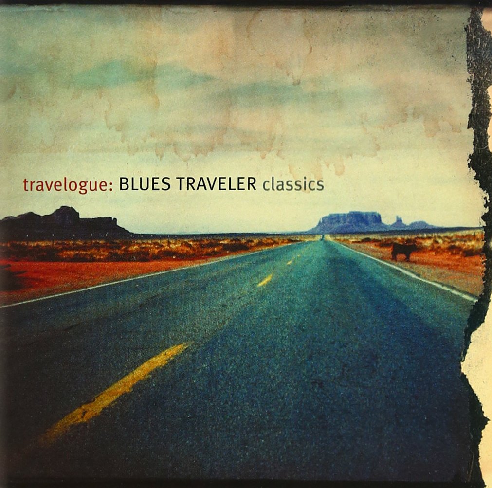 Travelogue: Blues Traveler Classics [Audio CD] BLUES TRAVELER