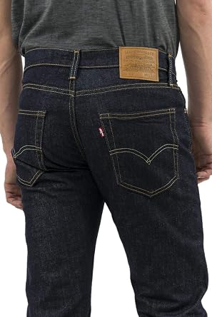 Levi's Men's 502 Taper Jeans