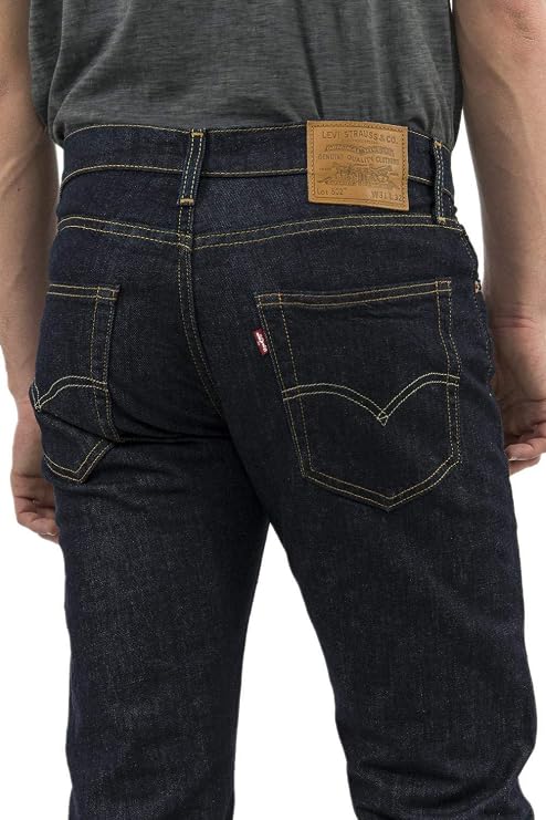 Levi's Men's 502 Taper Jeans