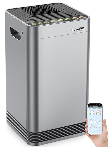 Nuwave Oxypure Smart Air Purifier (5 Stages)
