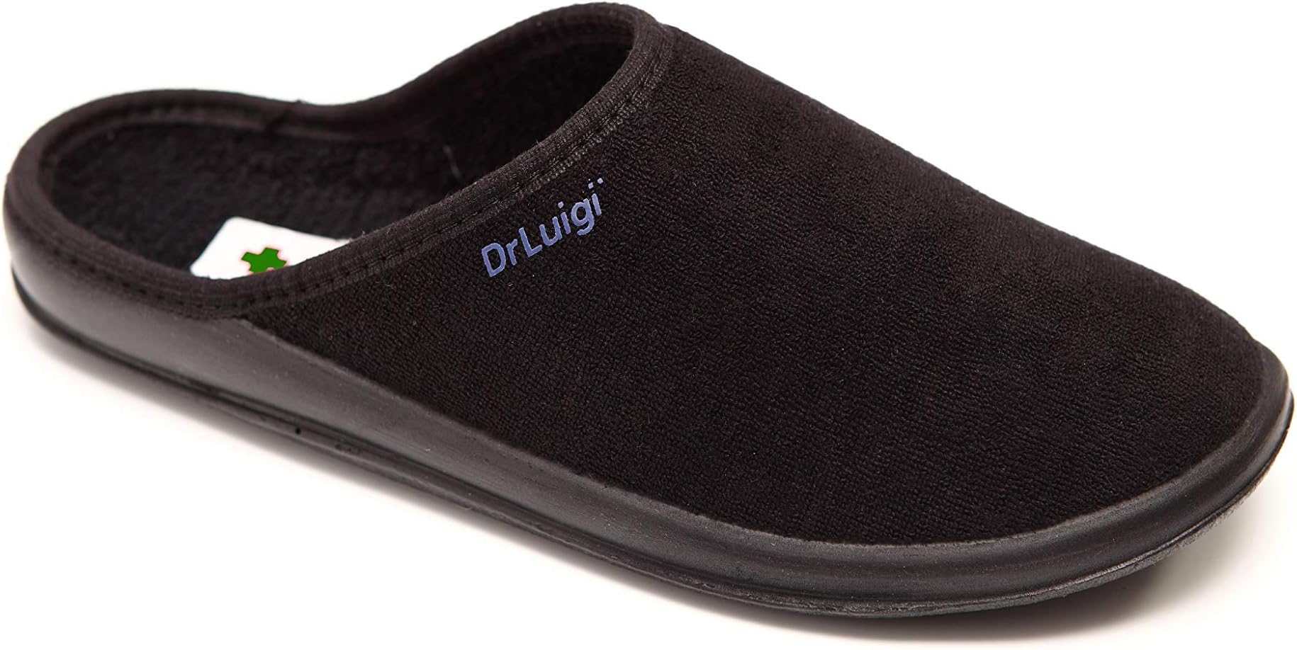 DrLuigi® Orthopedic Slip-On Comfort Shoes with Cotton Lining & Memory Foam | All-Day Wear