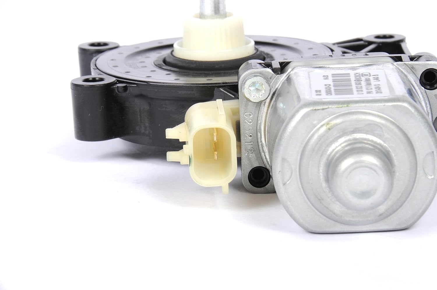 GM Genuine Parts 22915256 Rear Driver Side Power Window Regulator Motor