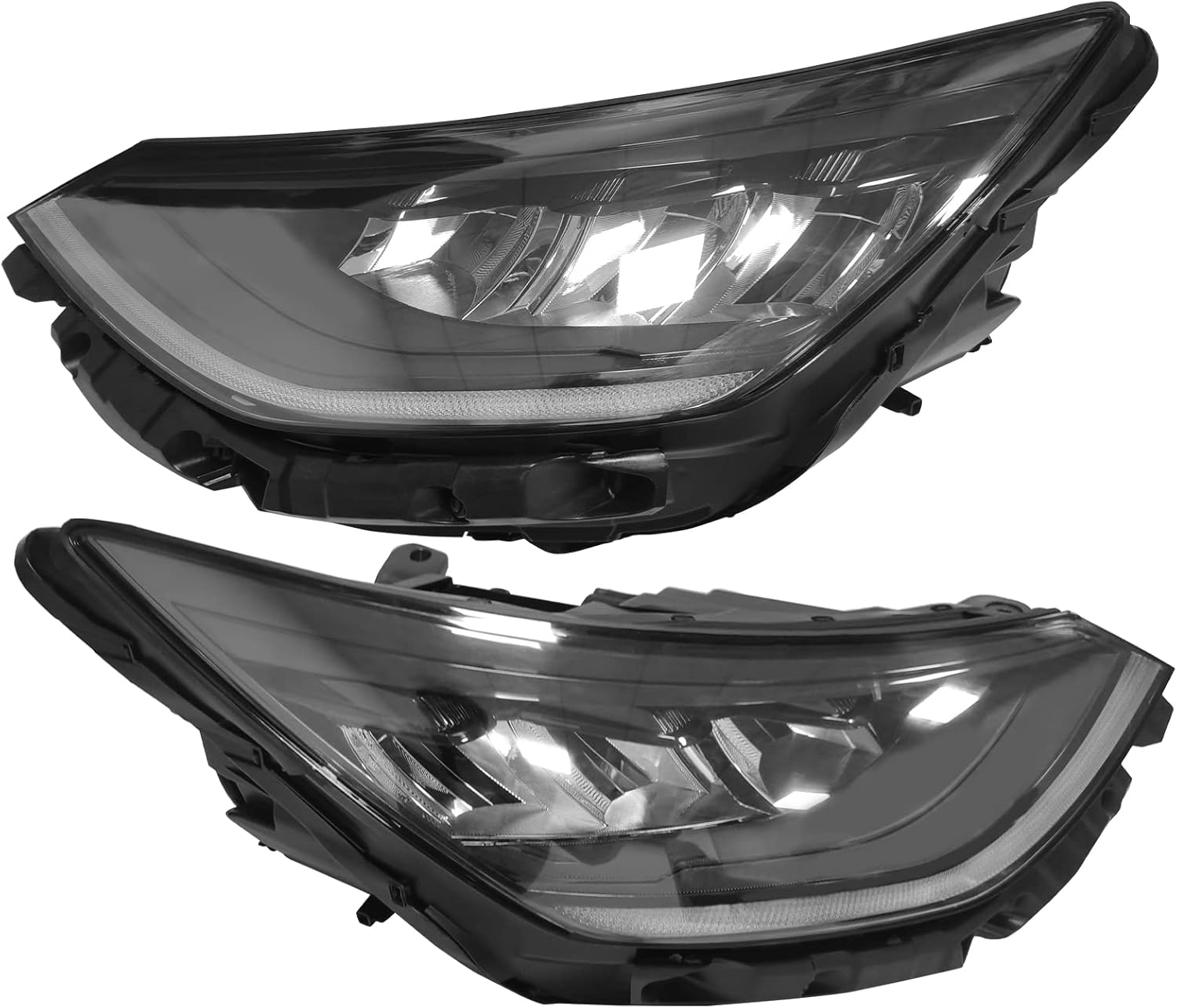 TBVECHI For 2020 2021 2022Hyundai Sonata Headlight Assembly