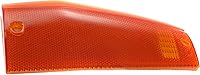 Vista 2 de Garage-Pro Marcador lateral frontal, lado del conductor compatible con Jeep Cherokee 1984-1996, Wagoneer 1984-1990 y lente Comanche 1986-1992