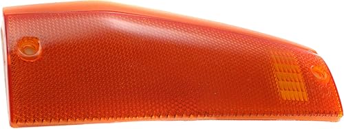 Miniatura 2 de Garage-Pro Marcador lateral frontal, lado del conductor compatible con Jeep Cherokee 1984-1996, Wagoneer 1984-1990 y lente Comanche 1986-1992