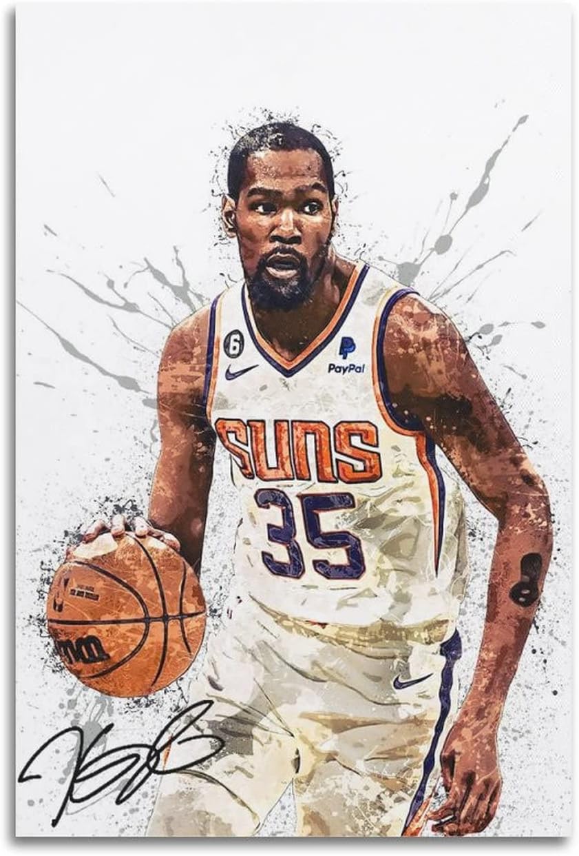 kevin durant gym shoes