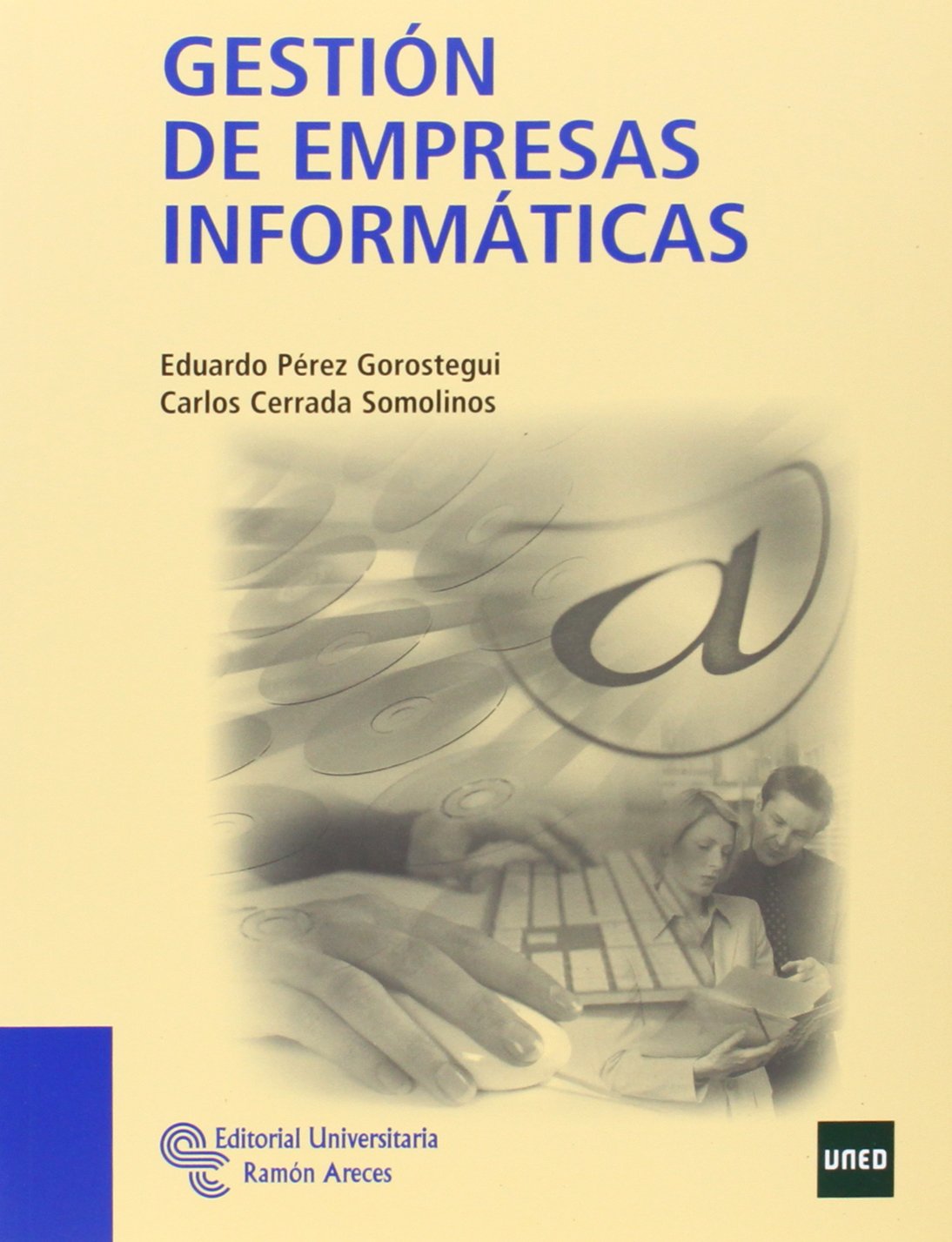 Gestión de empresas informáticas (Manuales)