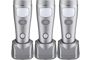 enhon 4-in-1 LED Plug-in Flashlight for Home Power Outages