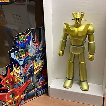 マーミット/ガンガー ソフビ Amazon | ssoo マーミット スーパーロボット烈伝 スーパー