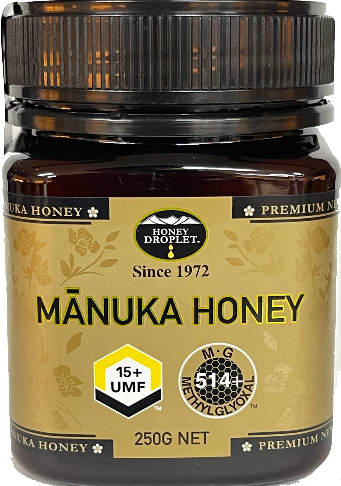 Amazon.co.jp: UMF 15+ Manuka Honey : Food, Beverages & Alcohol