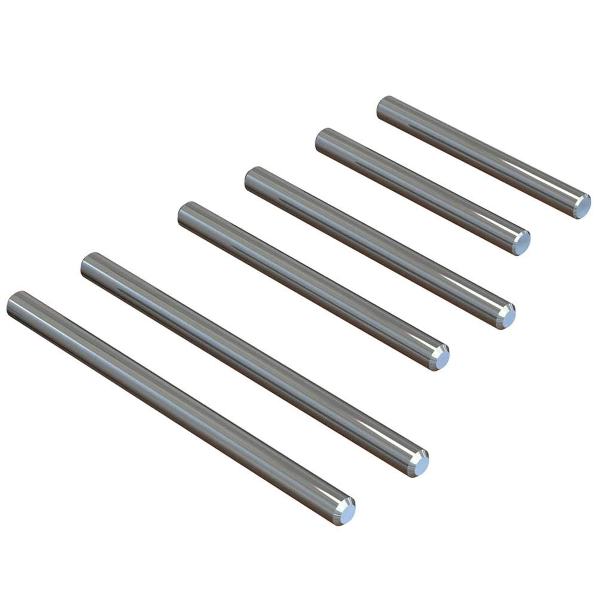 ARRMA Querlenkerstift Set Scharnierstift ARAC5045