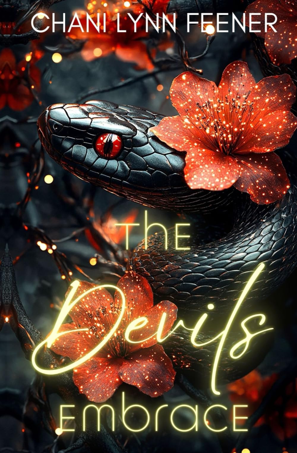 The Devil's Embrace: A Dark MM Sci-Fi Captive Romance (A Devil to Die for)