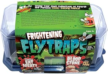 Amazon.com: Toys By Nature Miniature Worlds Terrifying Venus