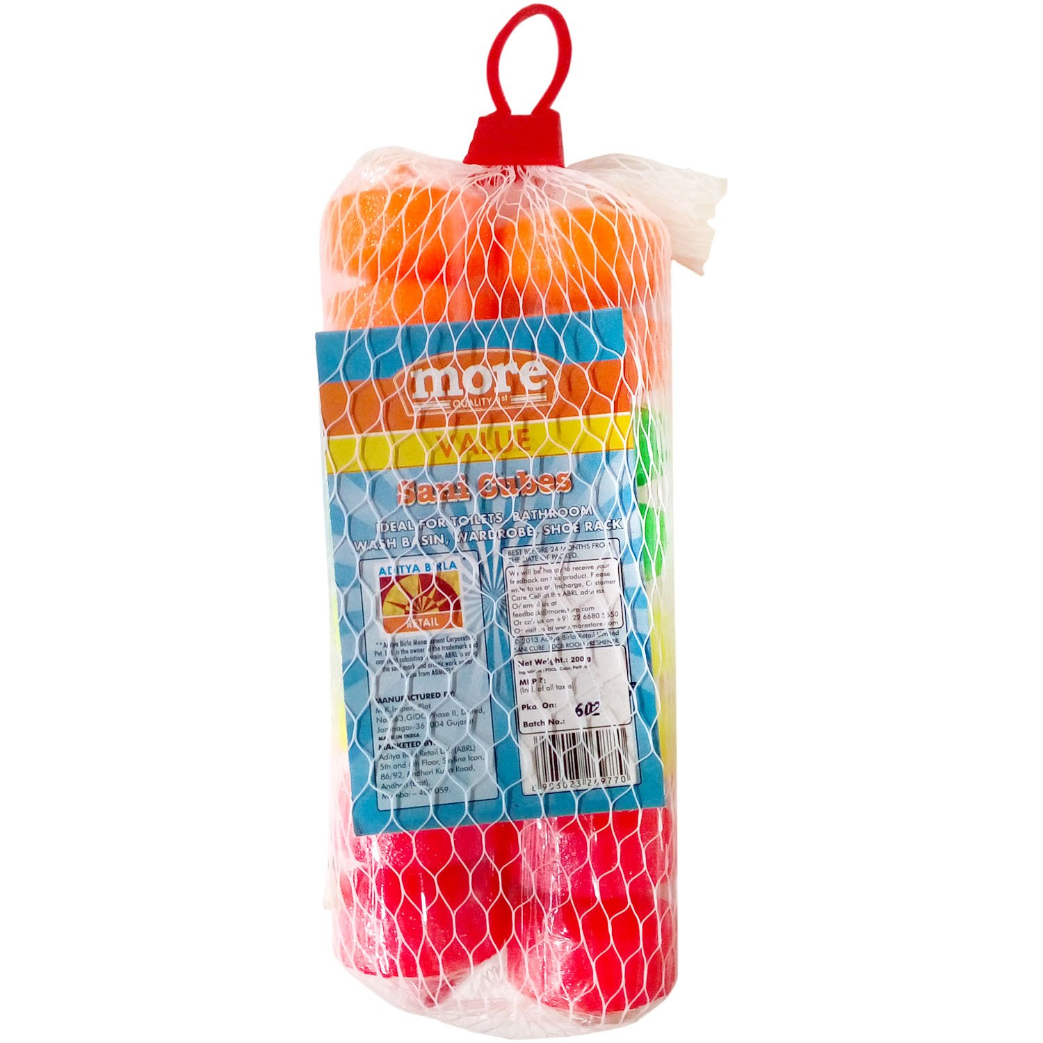 More Sani Cubes, 200g Pack (B0755B9TRL) Amazon Price History, Amazon Price Tracker