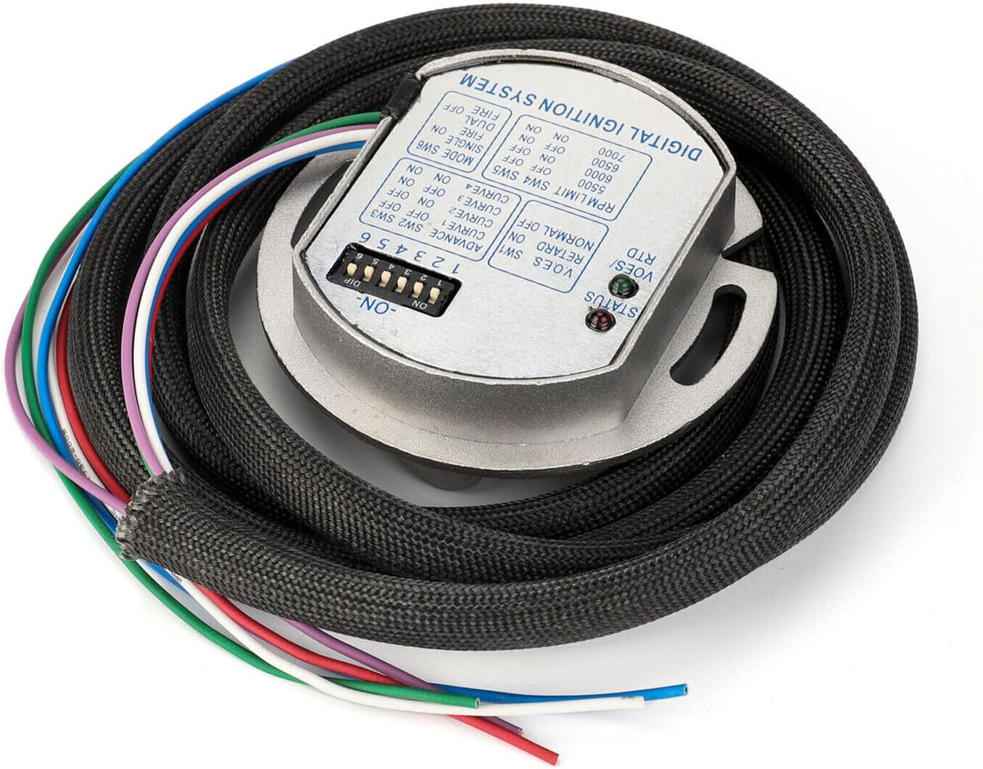 53-644 Programmable Single Fire Electronic Ignition Module