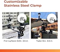 Vista 7 de Brinno BCC2000 Plus Paquete de Cámara para Construcción - Incluye: Cámara Time Lapse TLC2000 Full HD, Extensor de 32 pies para Laptop/Tablet