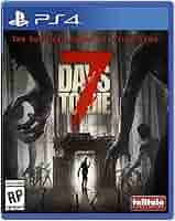 PlayStation4 - PS4 セブンデイズトゥーダイ 7 days to die海外版 Amazon.co.jp: 7 Days to Die (輸入版:北米) - PS4 [並行輸入品