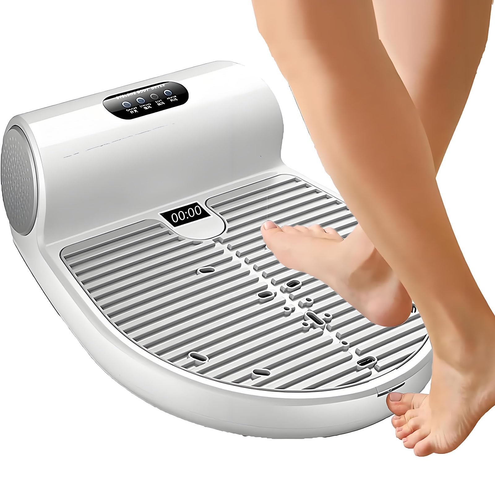 1350W Body Hair Dryer with Sensor Weight Scale Electric Full Body Dryer for Spa-Like Experience LED Control Panel