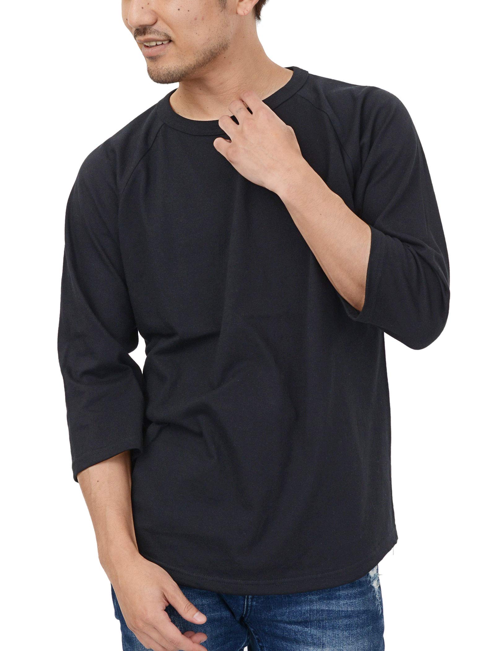 sfc　ラグランベースボールＴ Champion 【並行輸入】チャンピオン ラグラン ベースボール T