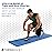 THERABAND Roller Massager +, Portable Muscle Rolling Stick with Retractable Handles for Self-Myofascial Release, Deep Tissue & Trigger Point Massage, Gifts for Runners, Athletes, Crossfit