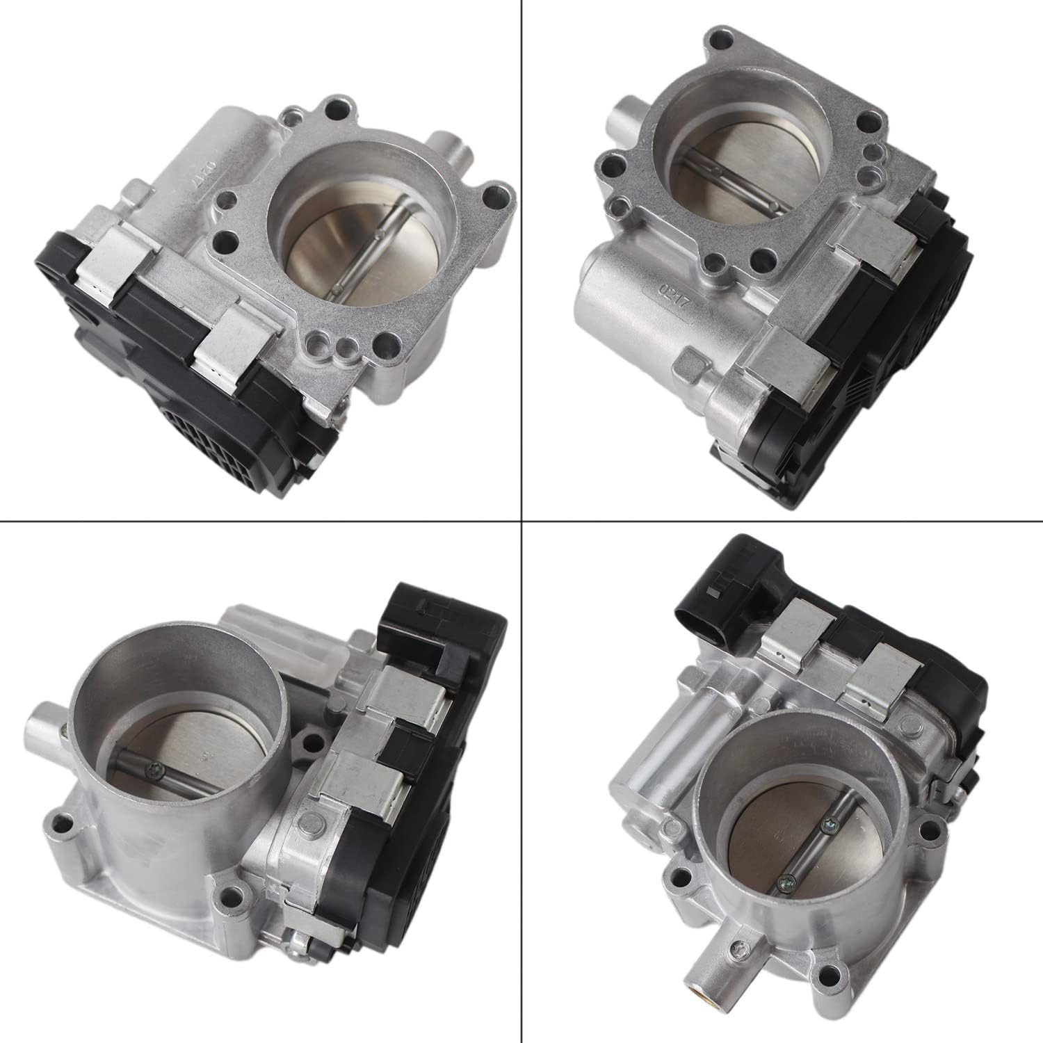 Throttle Body Replace OE 03F133062 03F133062B Fits for Jetta 2013 2014 2015 2016, With 3 Month Warranty